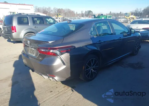 2024 Toyota Camry Se from USA, damaged, VIN 4T1T11AK9RU875515